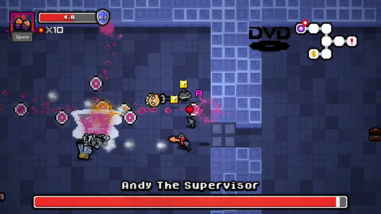 Fruity Rogue Screenshot 2
