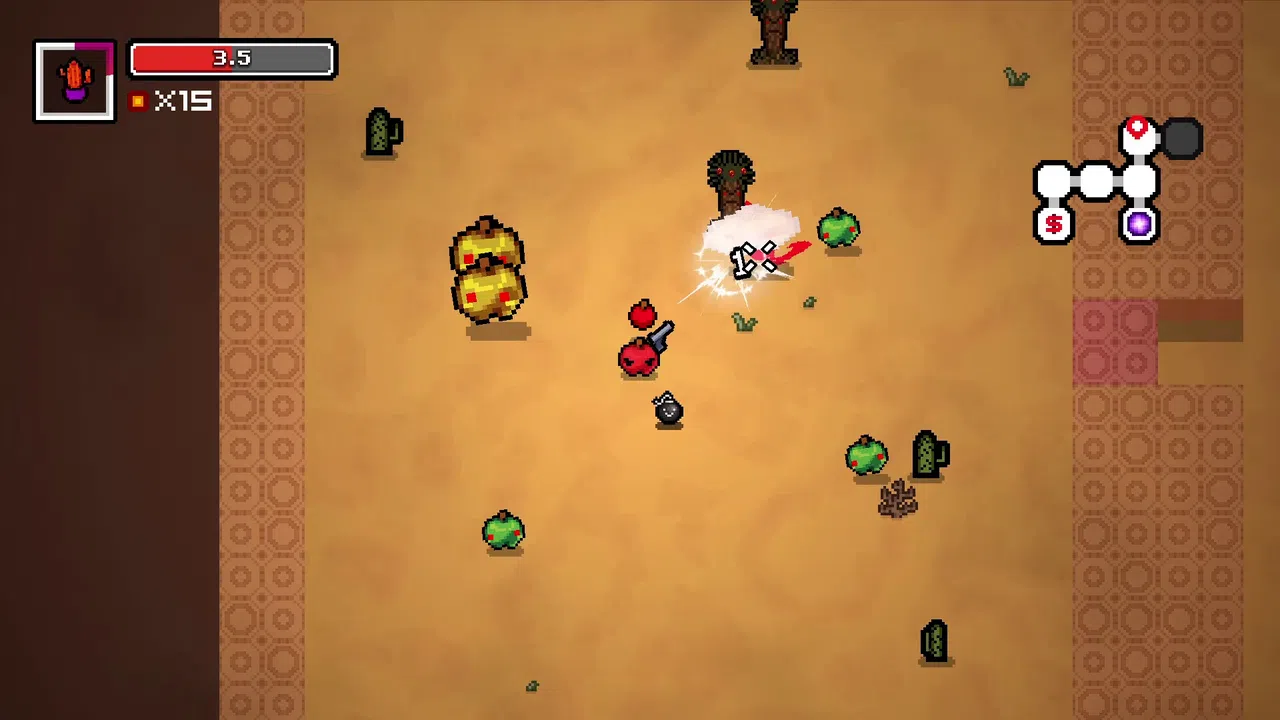 Fruity Rogue Screenshot 0