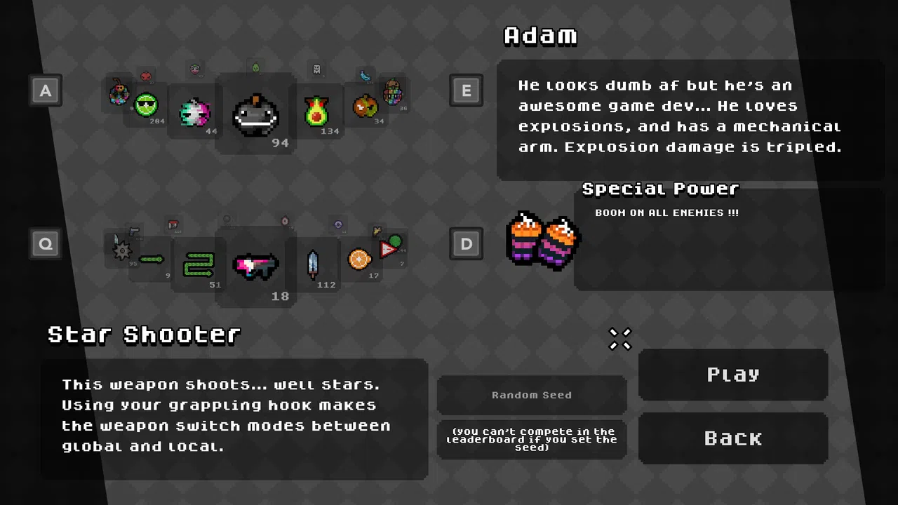 Fruity Rogue Screenshot 6