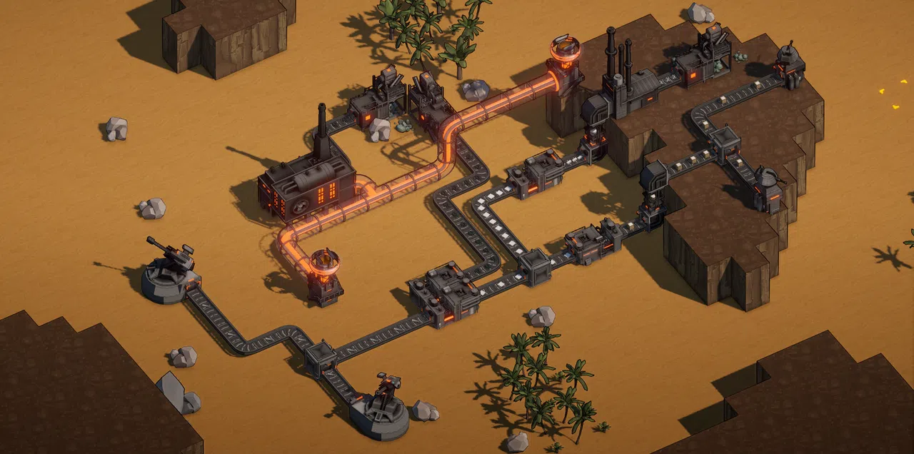 Infinitory Screenshot 5