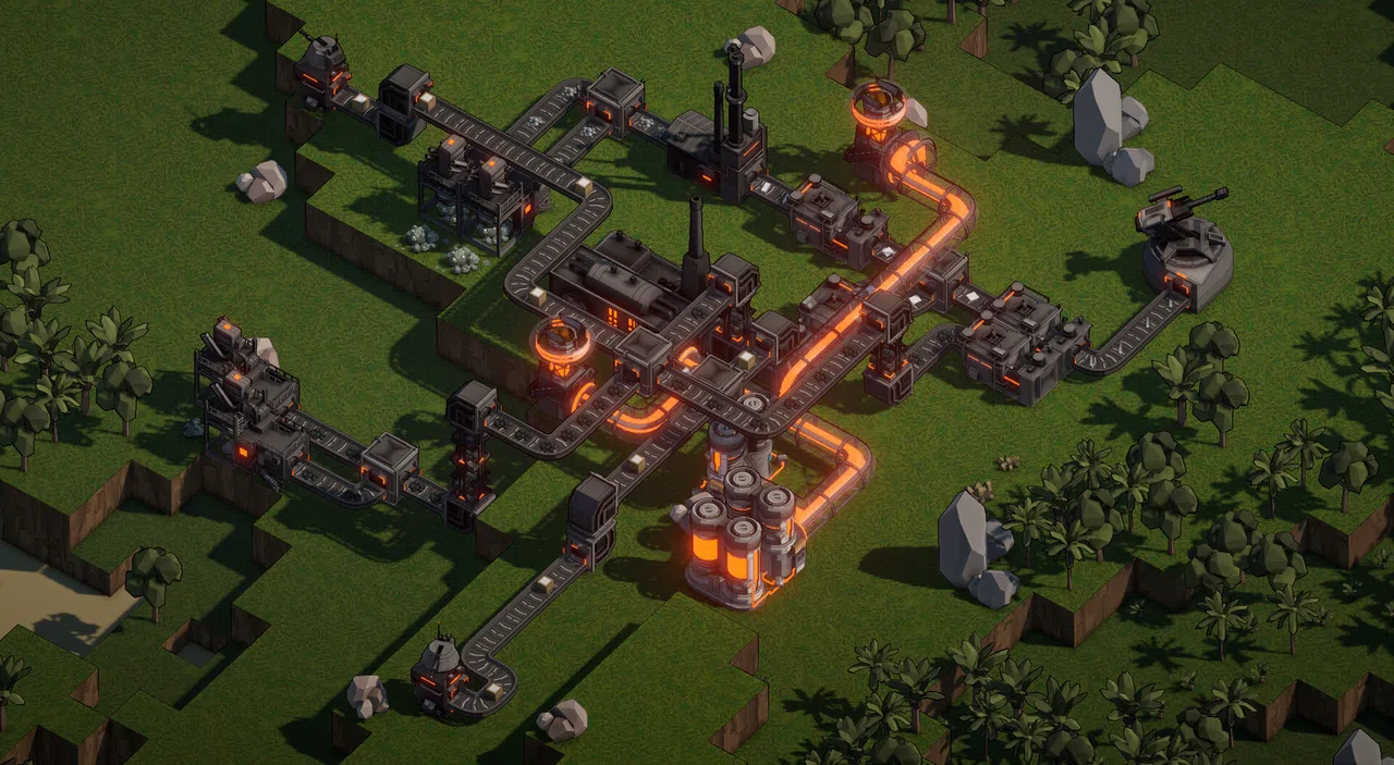Infinitory Screenshot 3