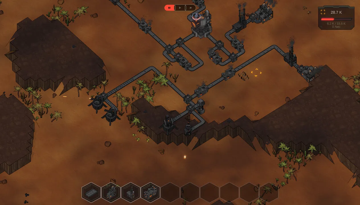 Infinitory Screenshot 1