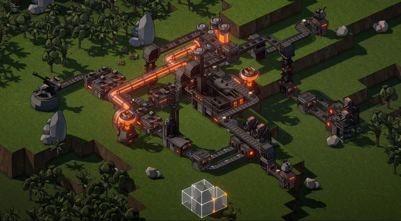 Infinitory Screenshot 2