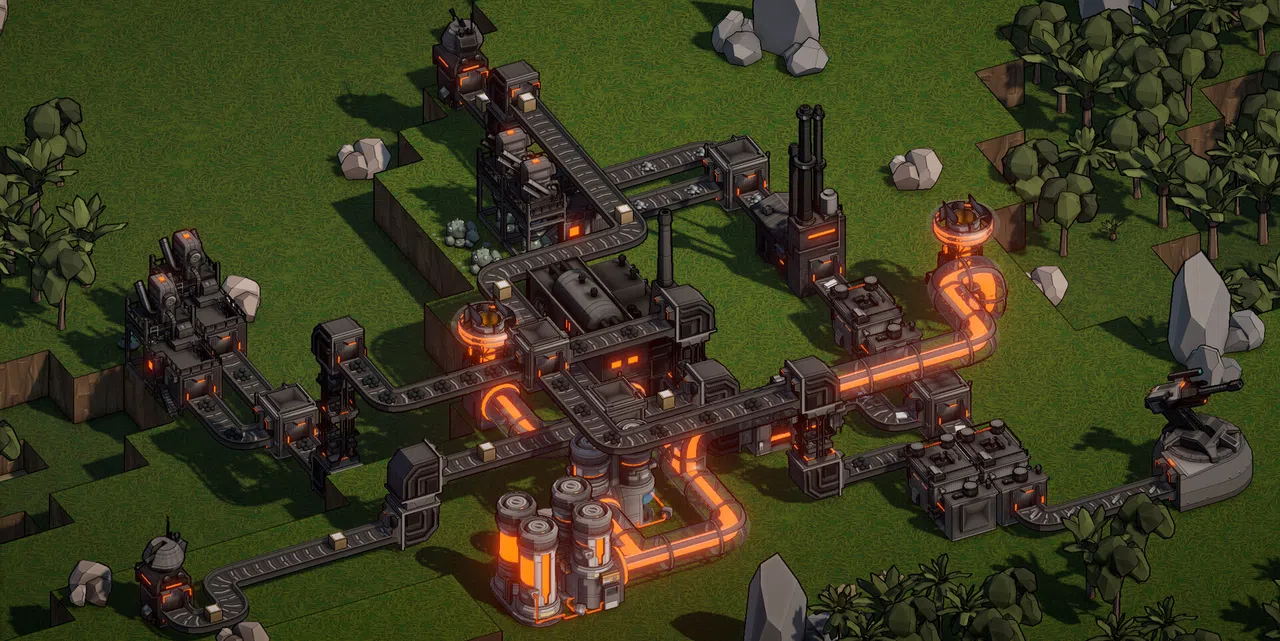 Infinitory Screenshot 4