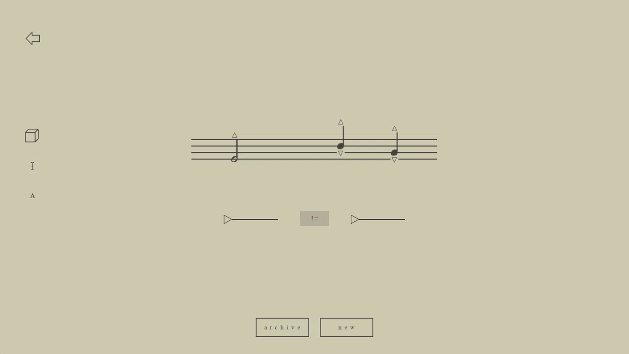 Ekphrasis Screenshot 1