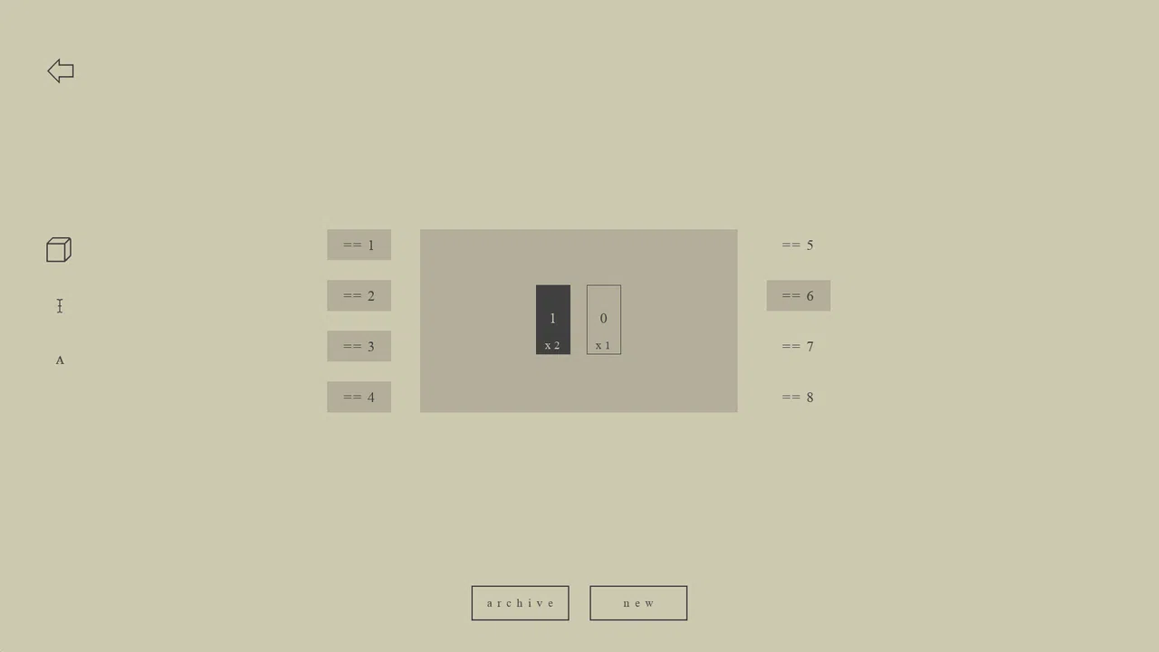 Ekphrasis Screenshot 5