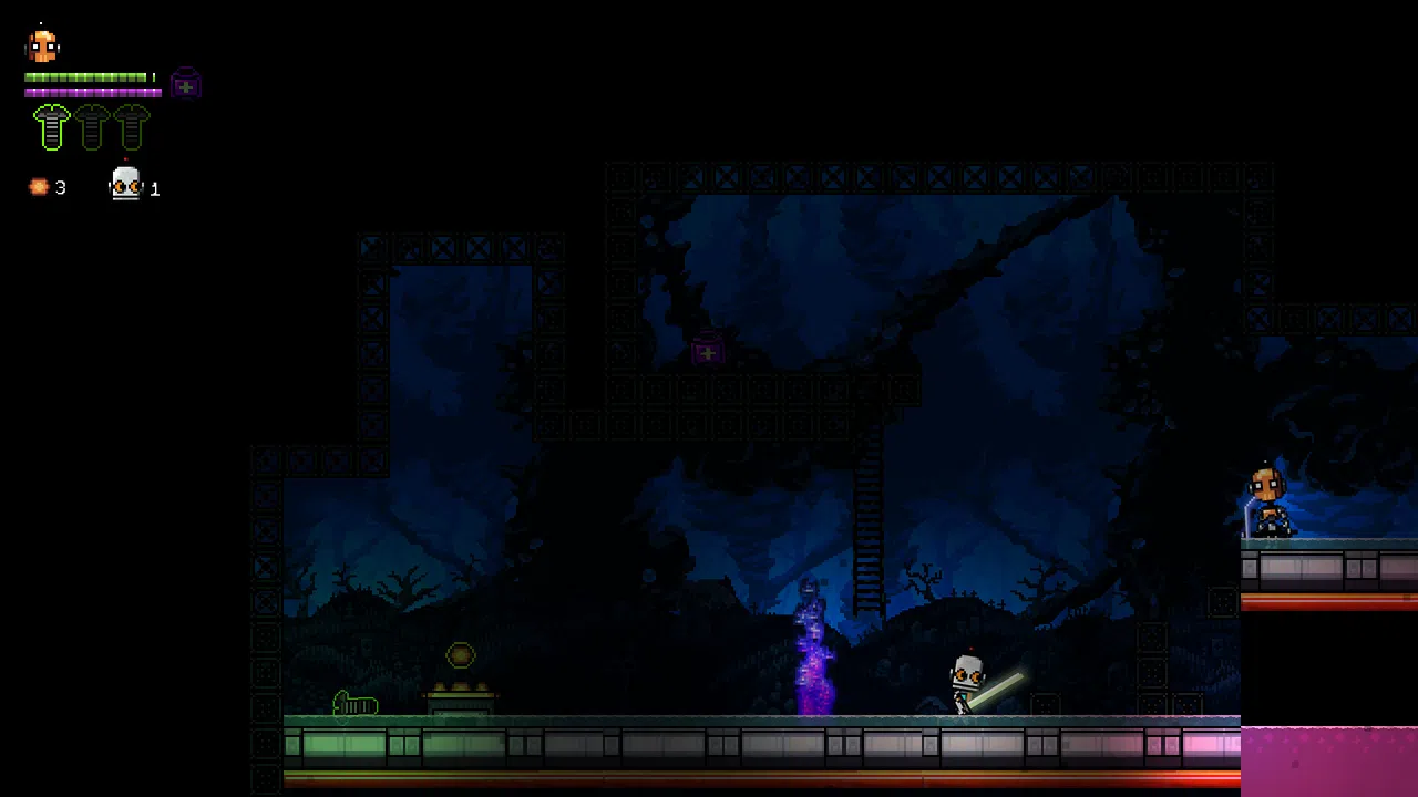 The Lost Robot Screenshot 3