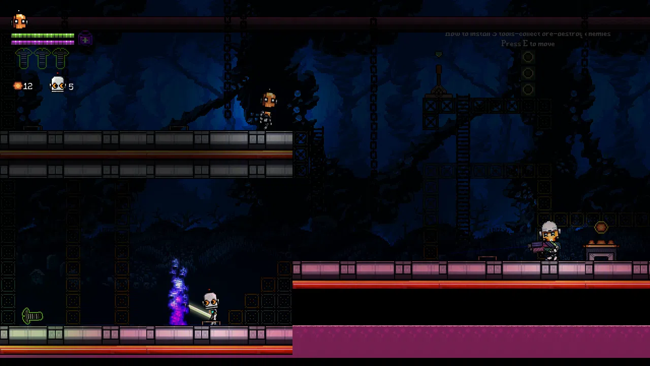 The Lost Robot Screenshot 2