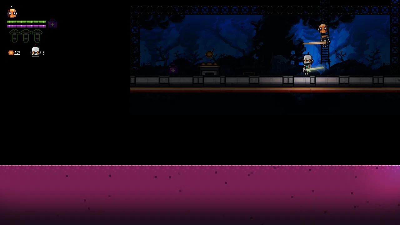 The Lost Robot Screenshot 4