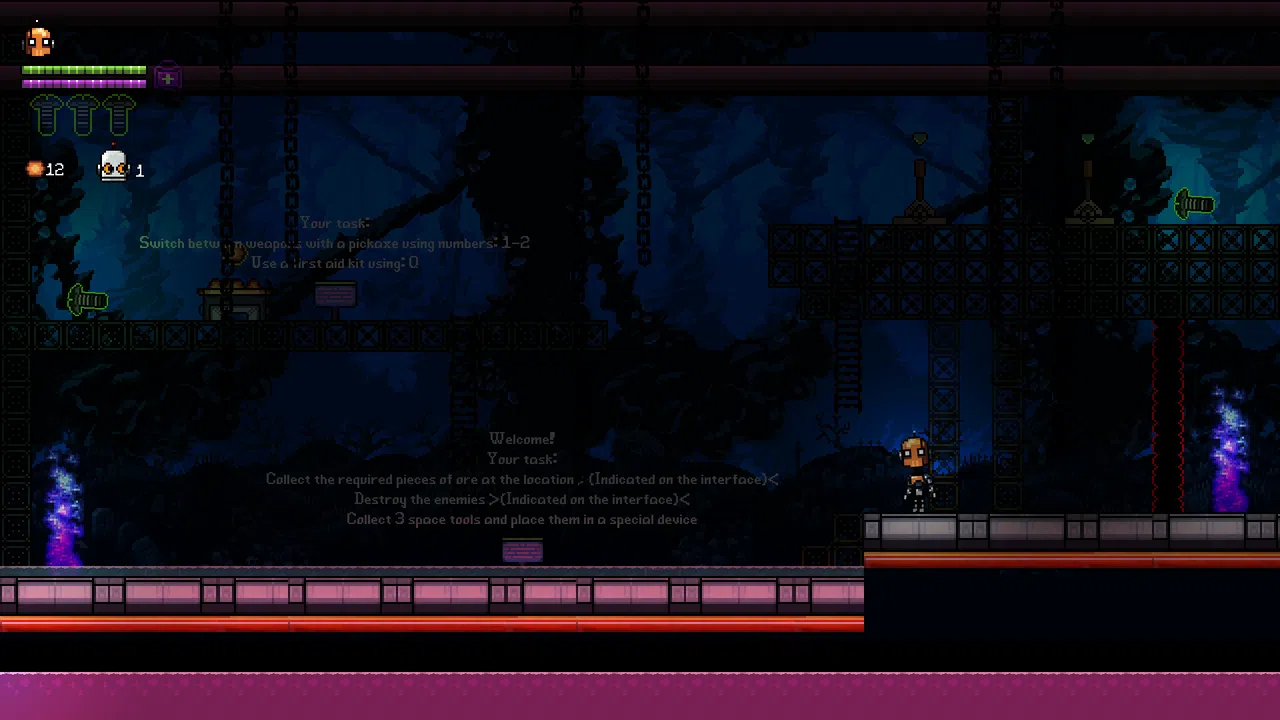 The Lost Robot Screenshot 0