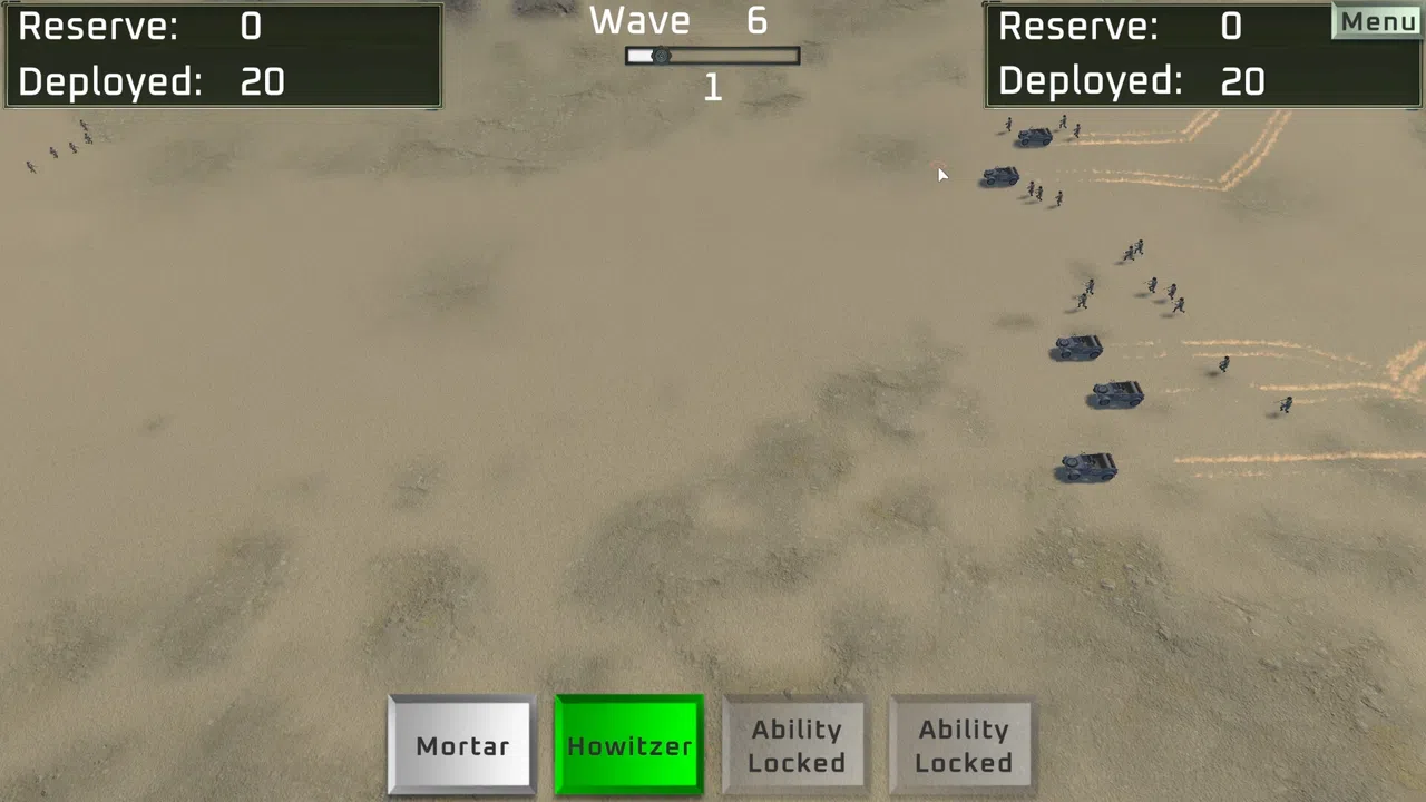 Rogue Battalion Screenshot 10