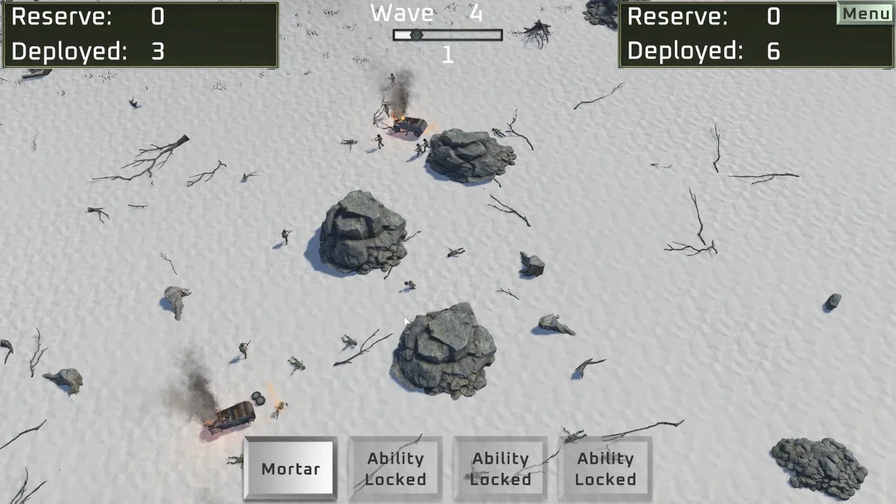 Rogue Battalion Screenshot 9