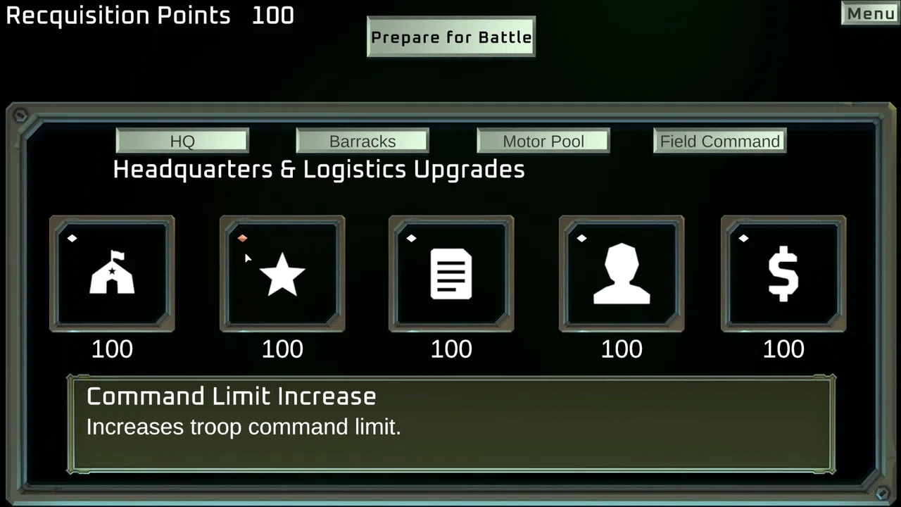 Rogue Battalion Screenshot 5