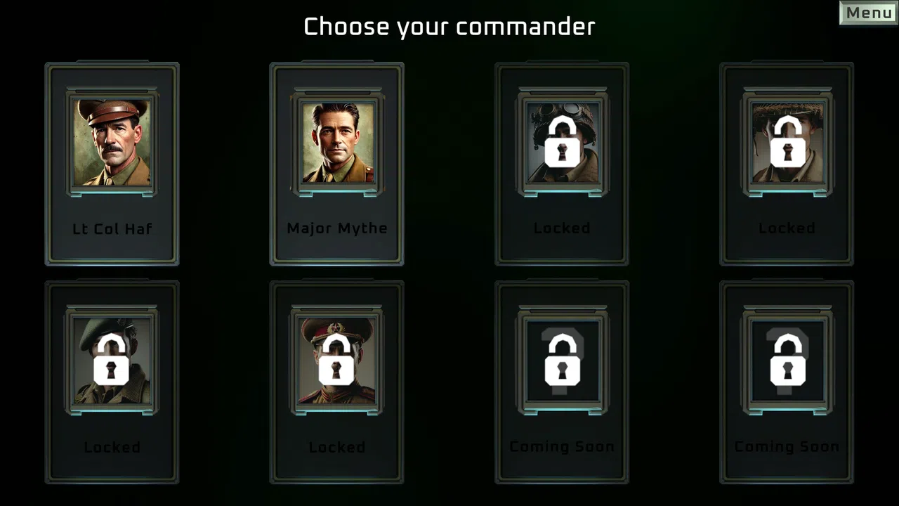 Rogue Battalion Screenshot 3