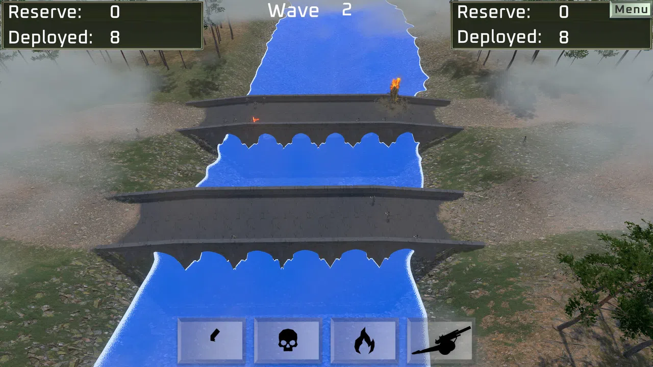 Rogue Battalion Screenshot 8