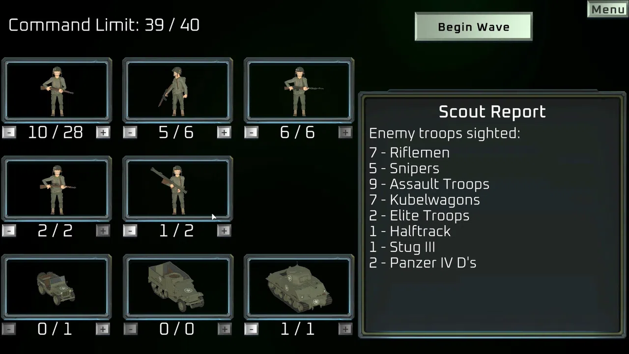 Rogue Battalion Screenshot 6