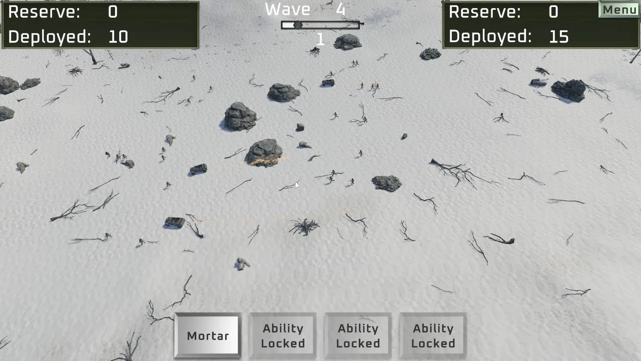 Rogue Battalion Screenshot 2