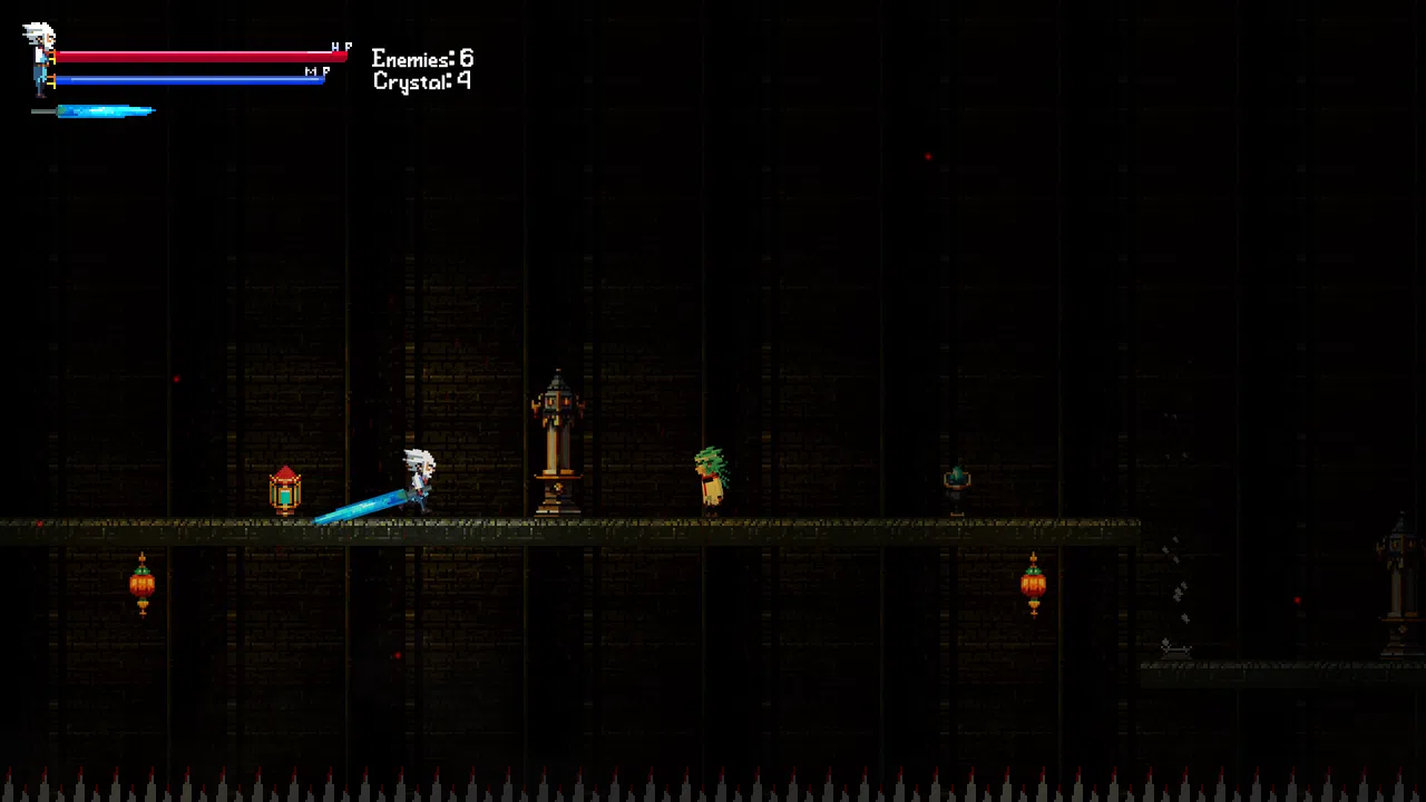 Mighty Swordsman Screenshot 0