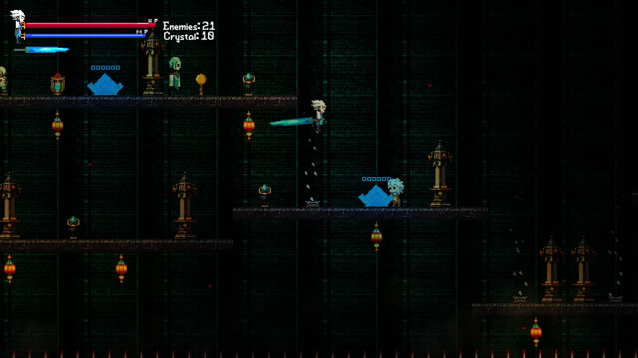 Mighty Swordsman Screenshot 3
