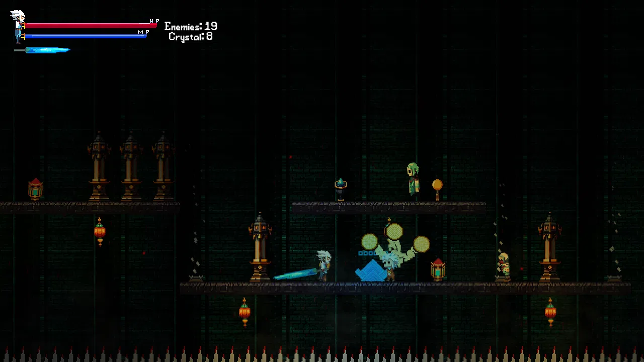 Mighty Swordsman Screenshot 4