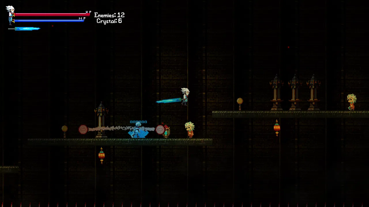 Mighty Swordsman Screenshot 2