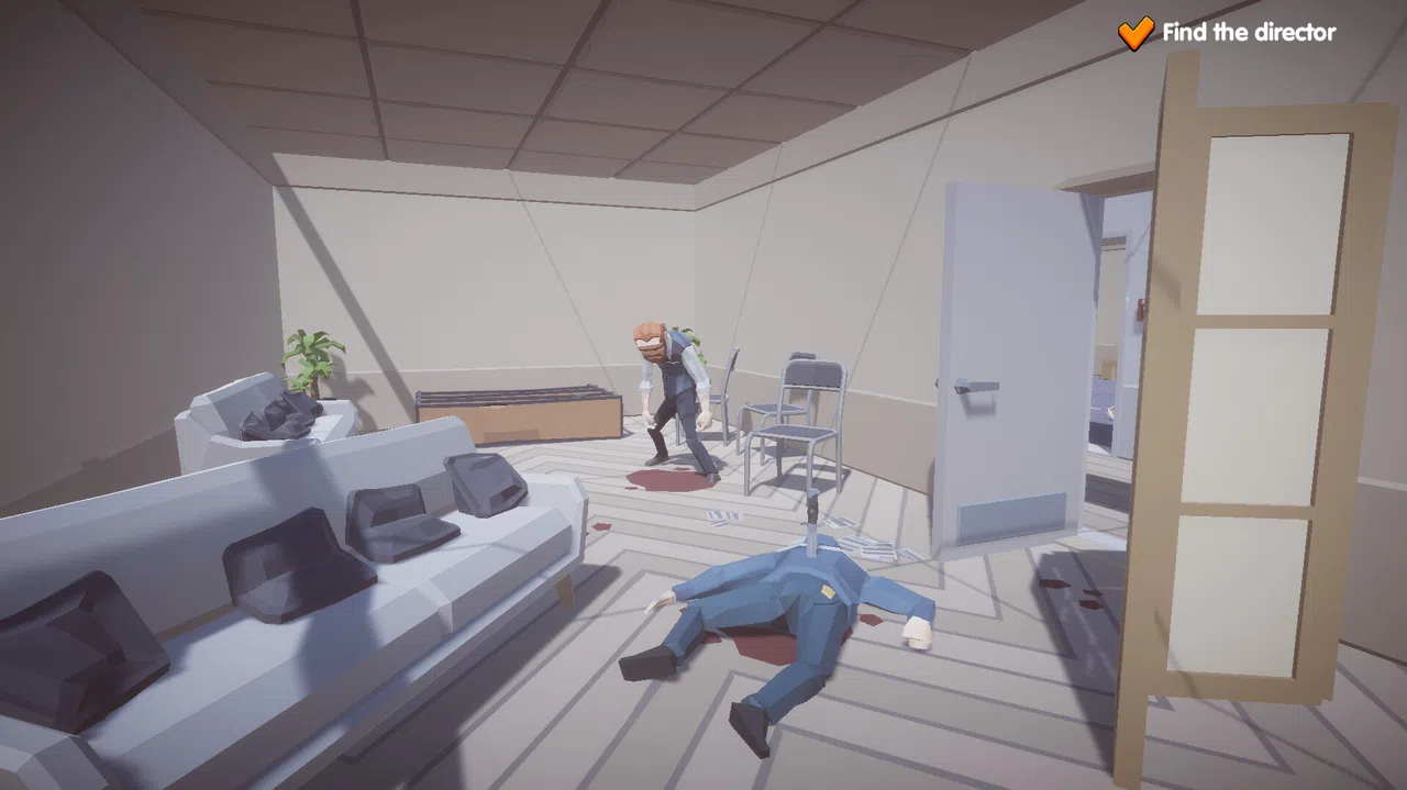 The Damned Office Screenshot 5