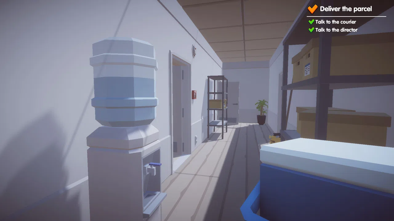 The Damned Office Screenshot 3