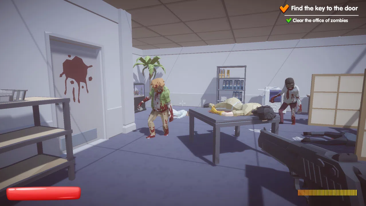 The Damned Office Screenshot 4