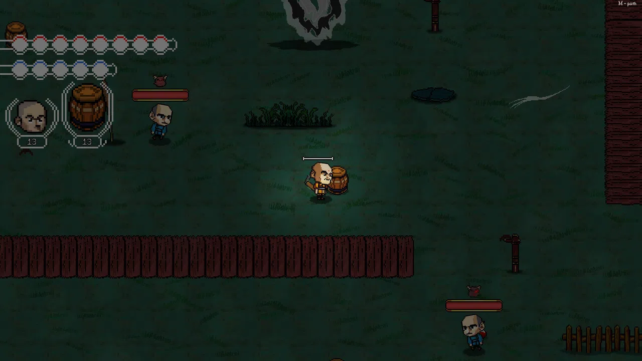 Nature's Wrath Screenshot 3