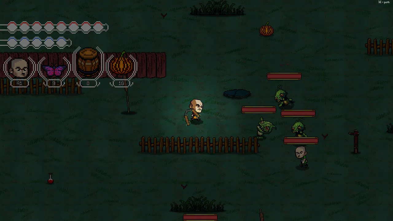 Nature's Wrath Screenshot 0