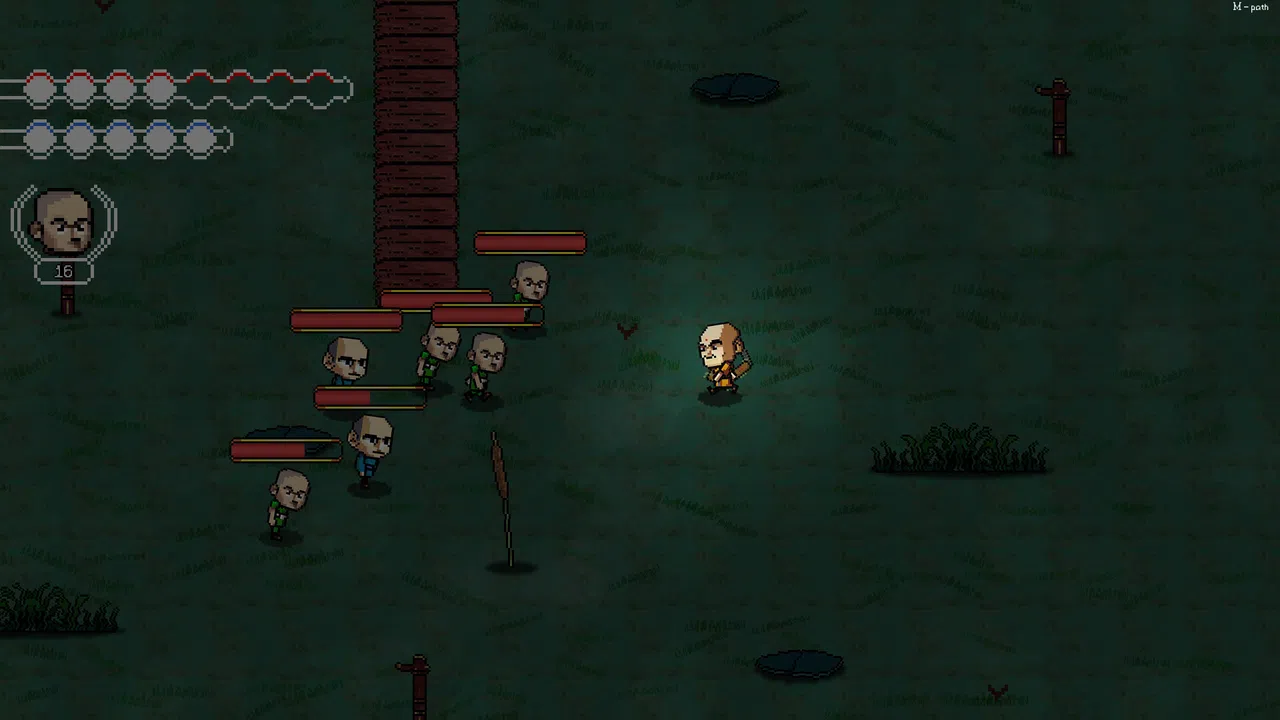Nature's Wrath Screenshot 2