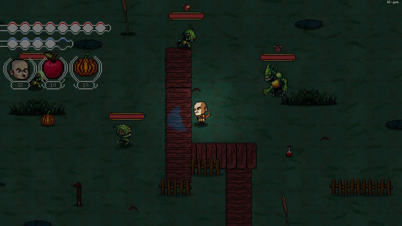 Nature's Wrath Screenshot 4