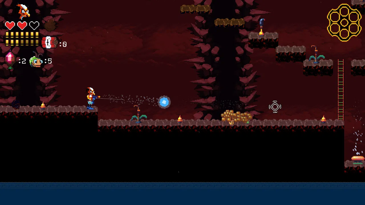 Underground Dweller Screenshot 2