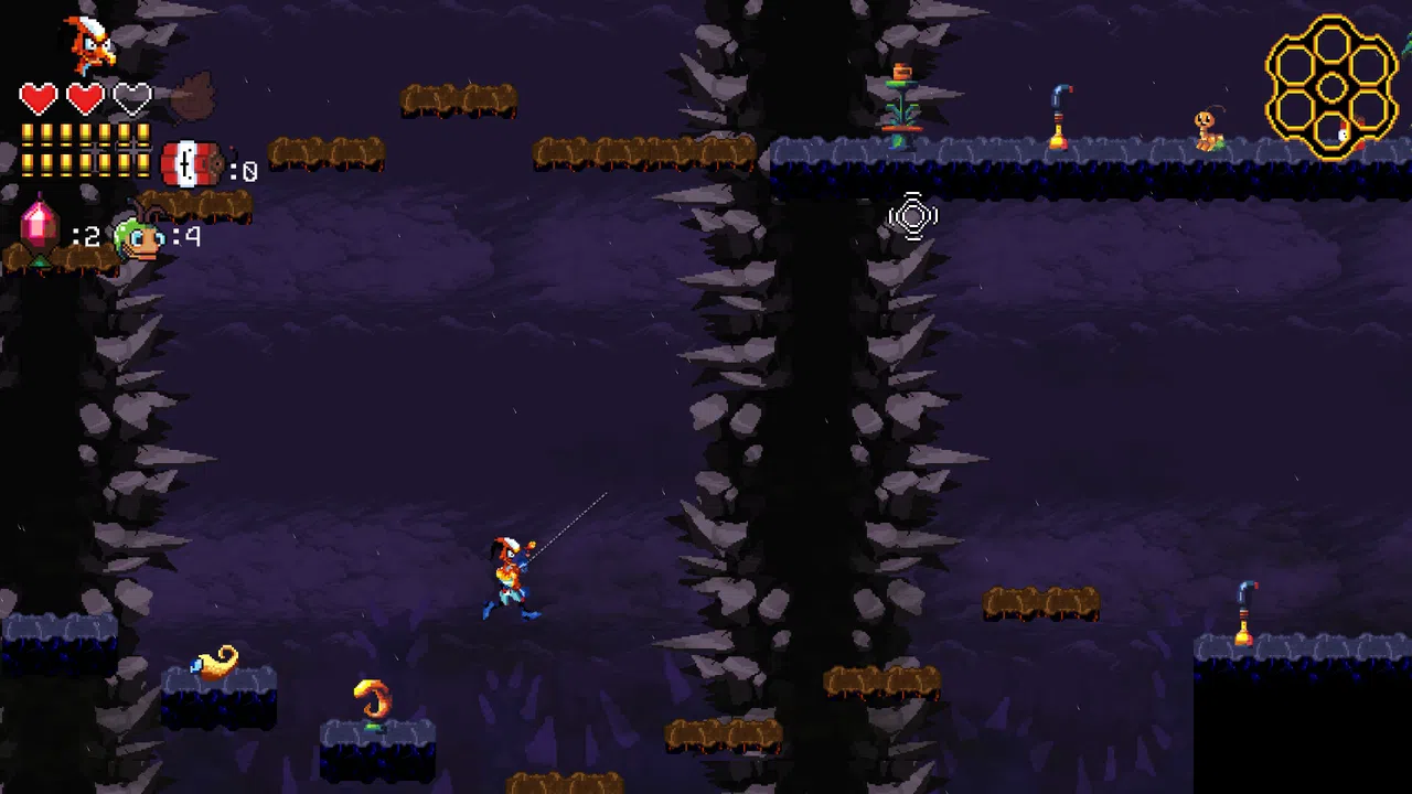 Underground Dweller Screenshot 1
