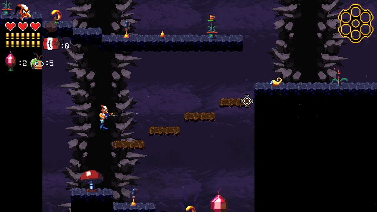 Underground Dweller Screenshot 3