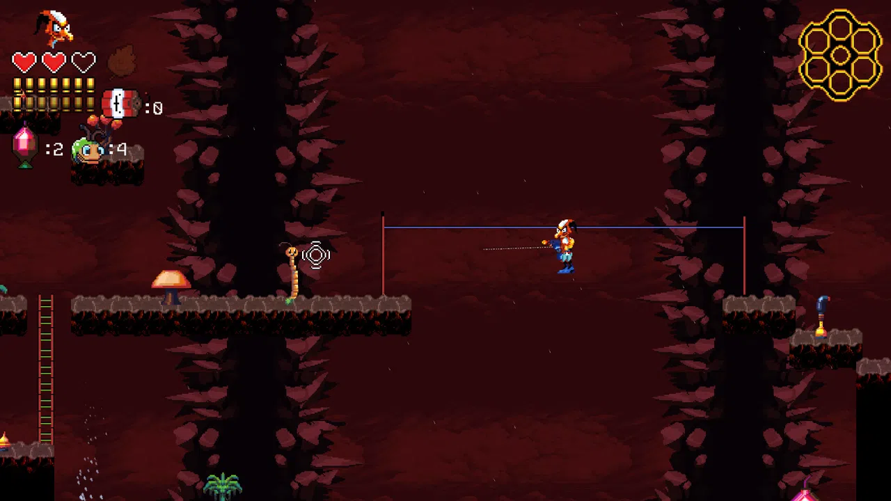 Underground Dweller Screenshot 4