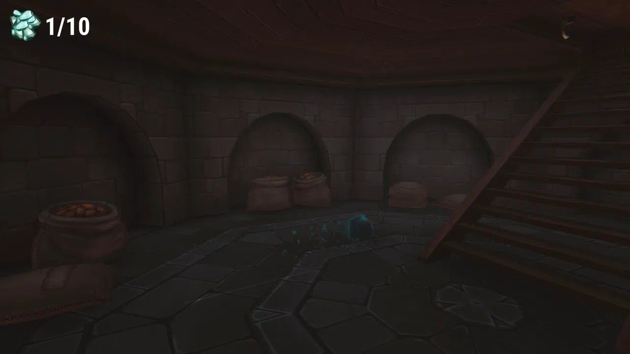 Magic Mine Screenshot 0