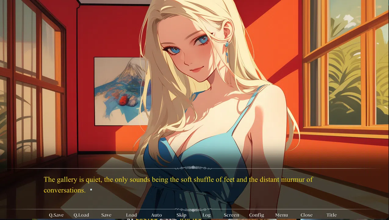 Can we be three? Screenshot 3