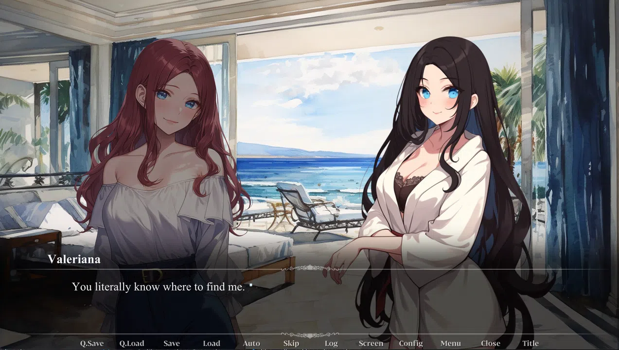 Can we be three? Screenshot 4