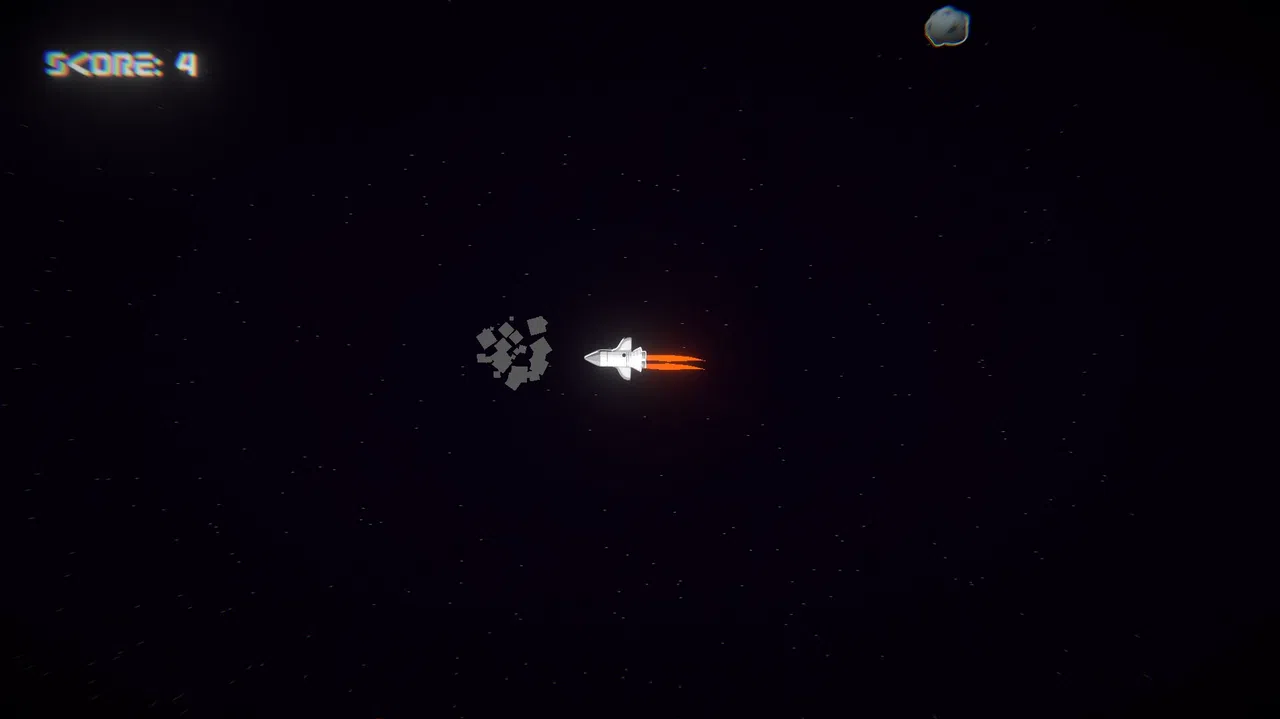 Moon Space Screenshot 0