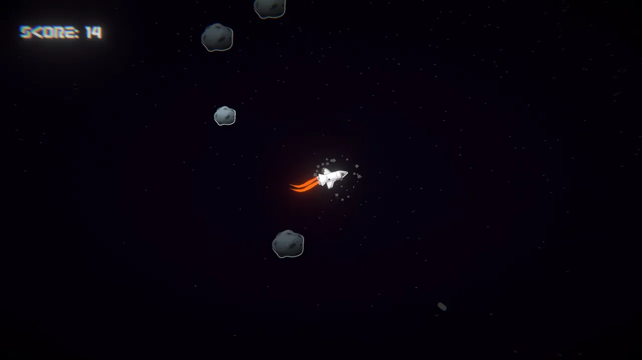 Moon Space Screenshot 3