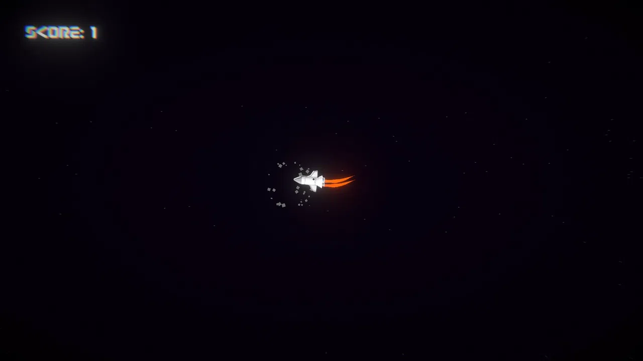 Moon Space Screenshot 2