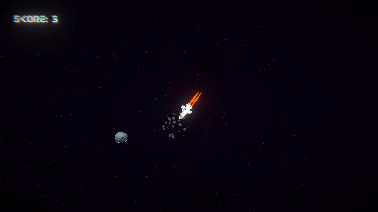 Moon Space Screenshot 4