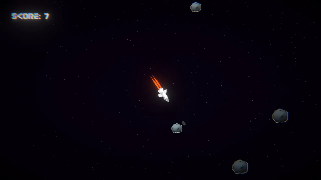Moon Space Screenshot 1