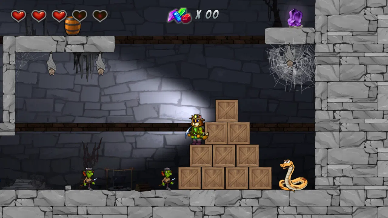 CatClimber Screenshot 4