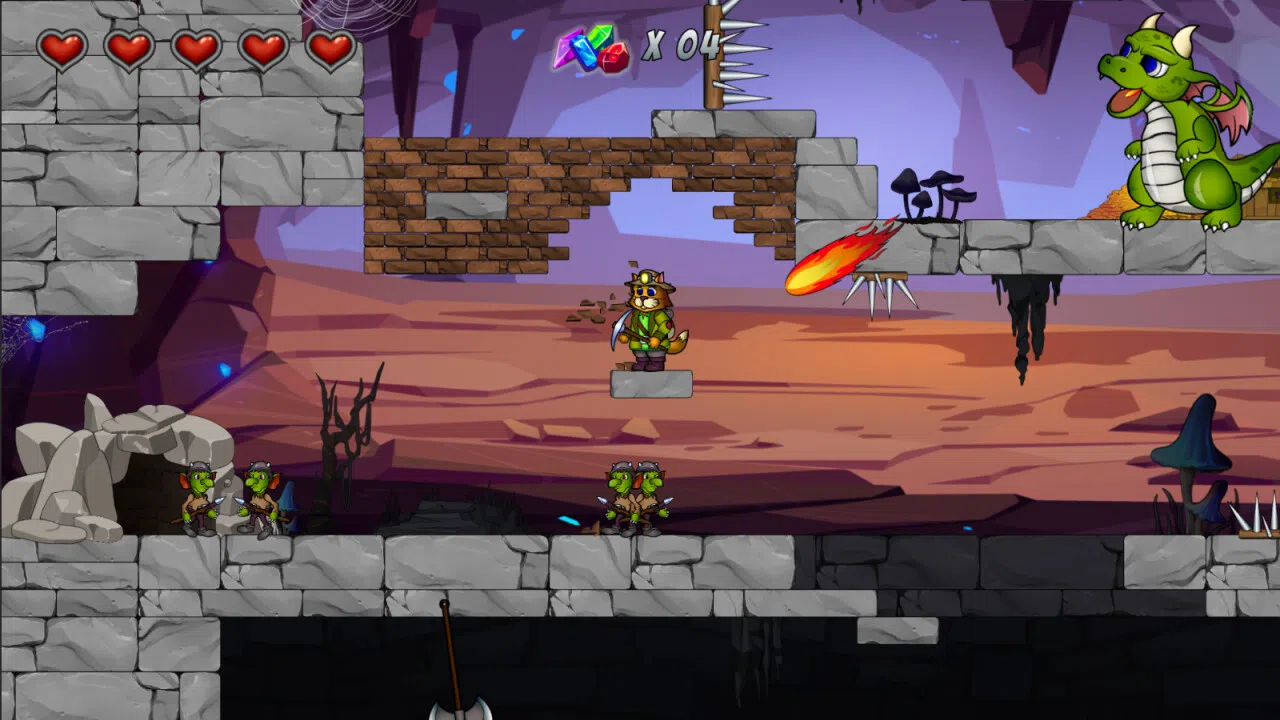 CatClimber Screenshot 1