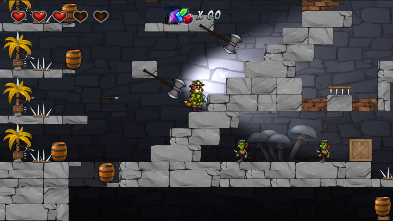 CatClimber Screenshot 3
