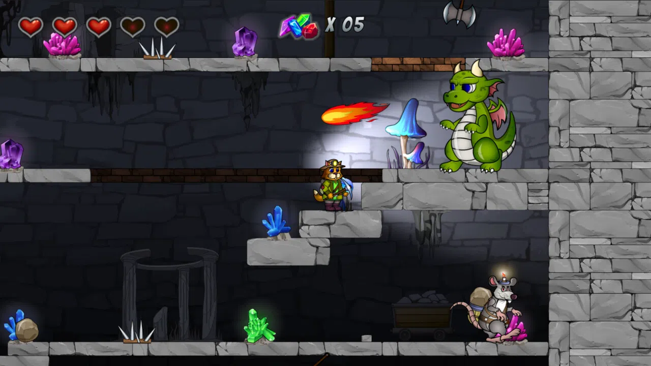 CatClimber Screenshot 0