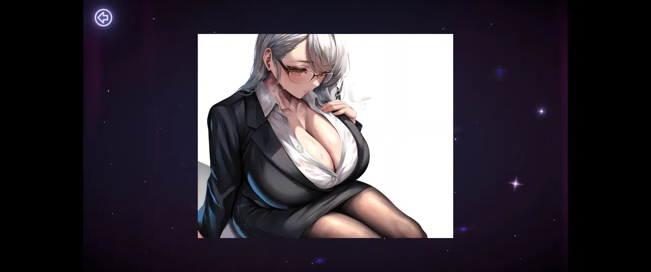 Hentai Tales: The Backrooms Screenshot 2