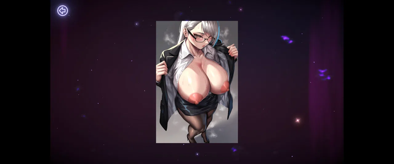 Hentai Tales: The Backrooms Screenshot 3